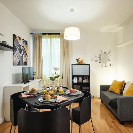 My City Home - Beautiful Apartment At Salamanca Madrid Ngoại thất bức ảnh