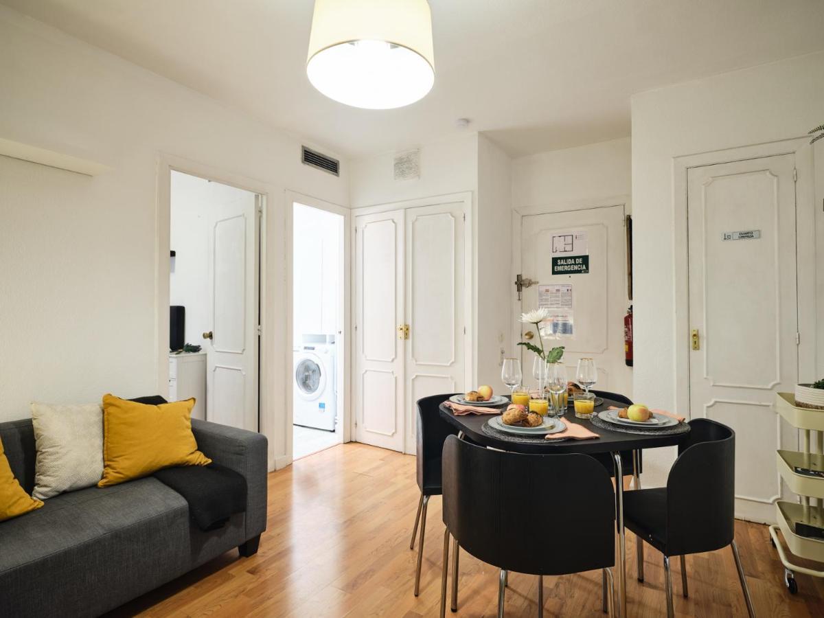 My City Home - Beautiful Apartment At Salamanca Madrid Ngoại thất bức ảnh