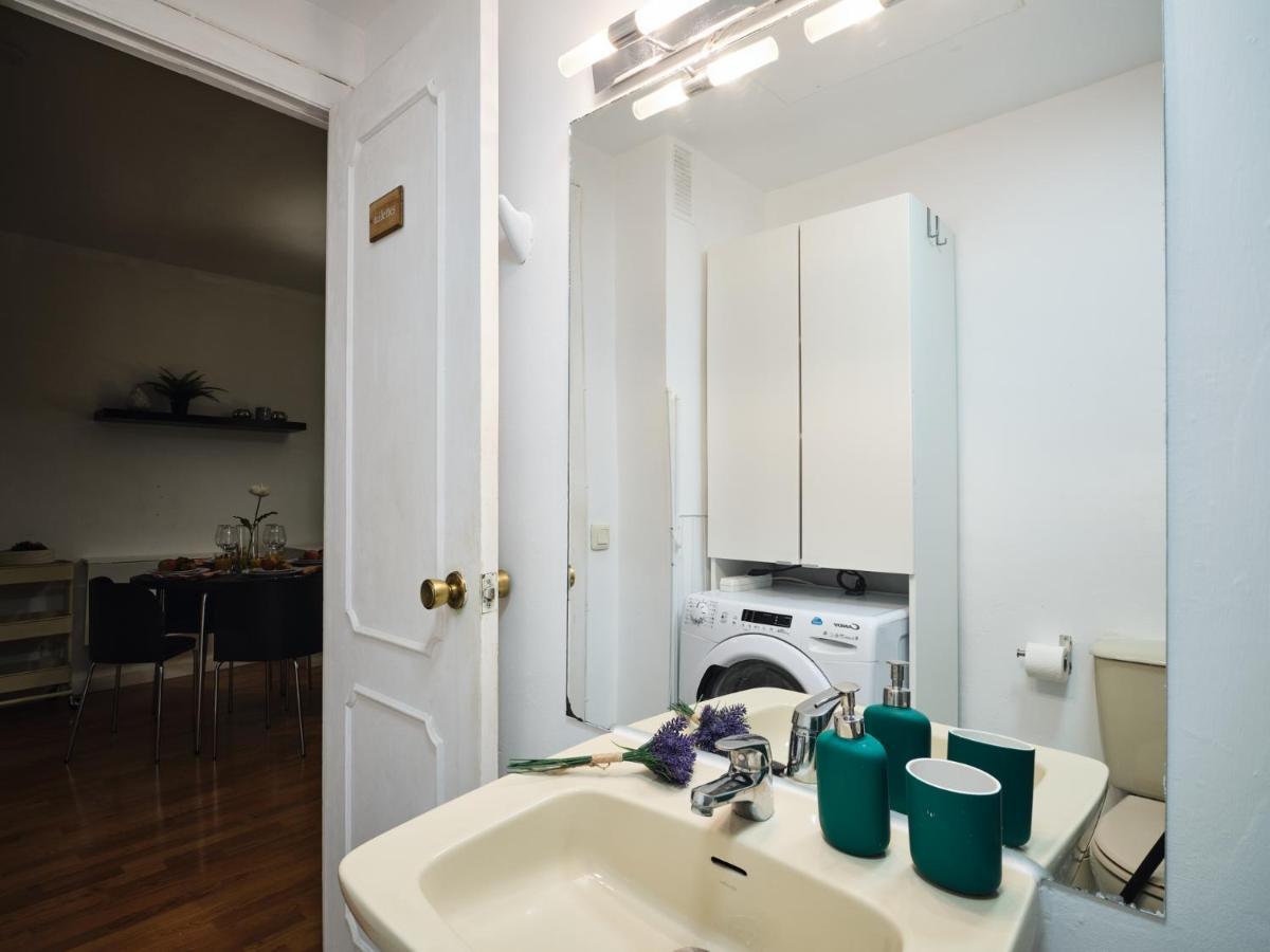 My City Home - Beautiful Apartment At Salamanca Madrid Ngoại thất bức ảnh