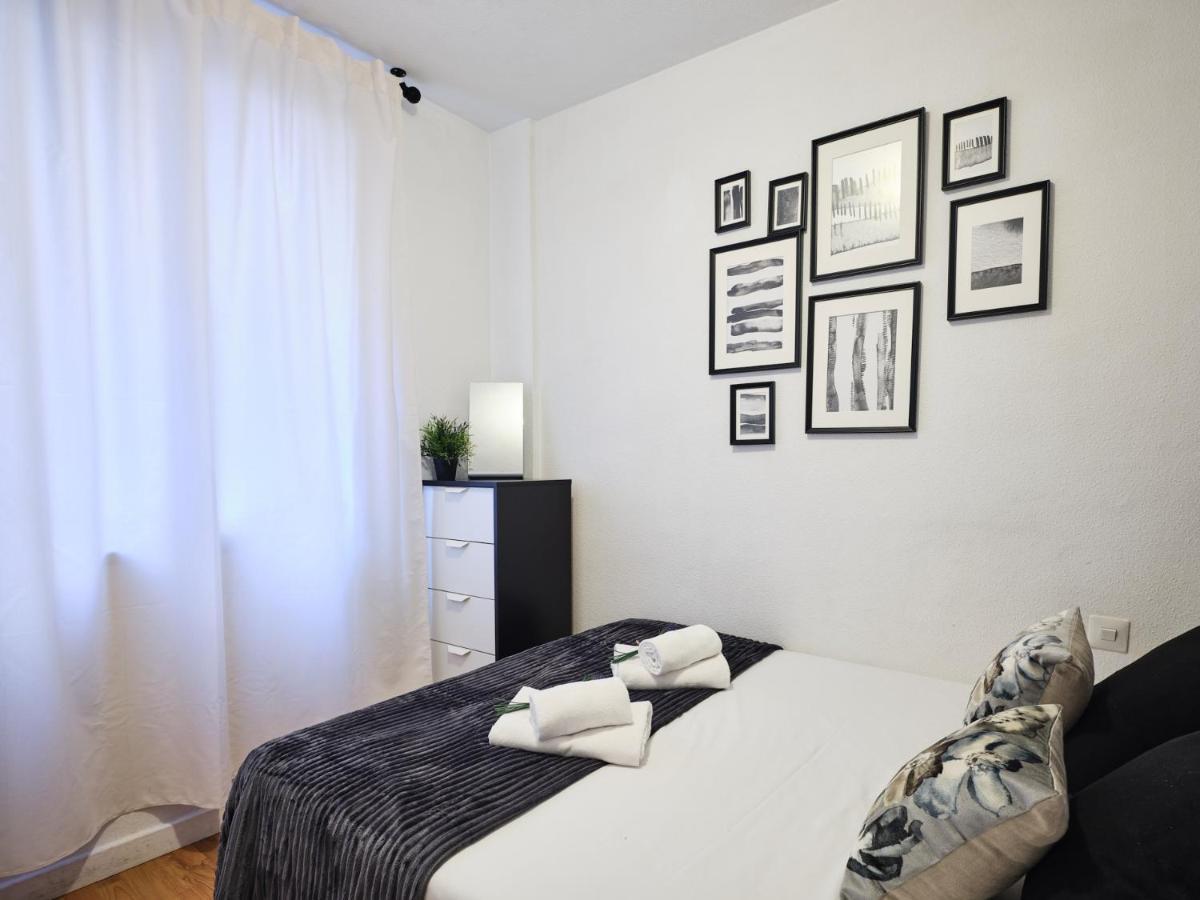My City Home - Beautiful Apartment At Salamanca Madrid Ngoại thất bức ảnh
