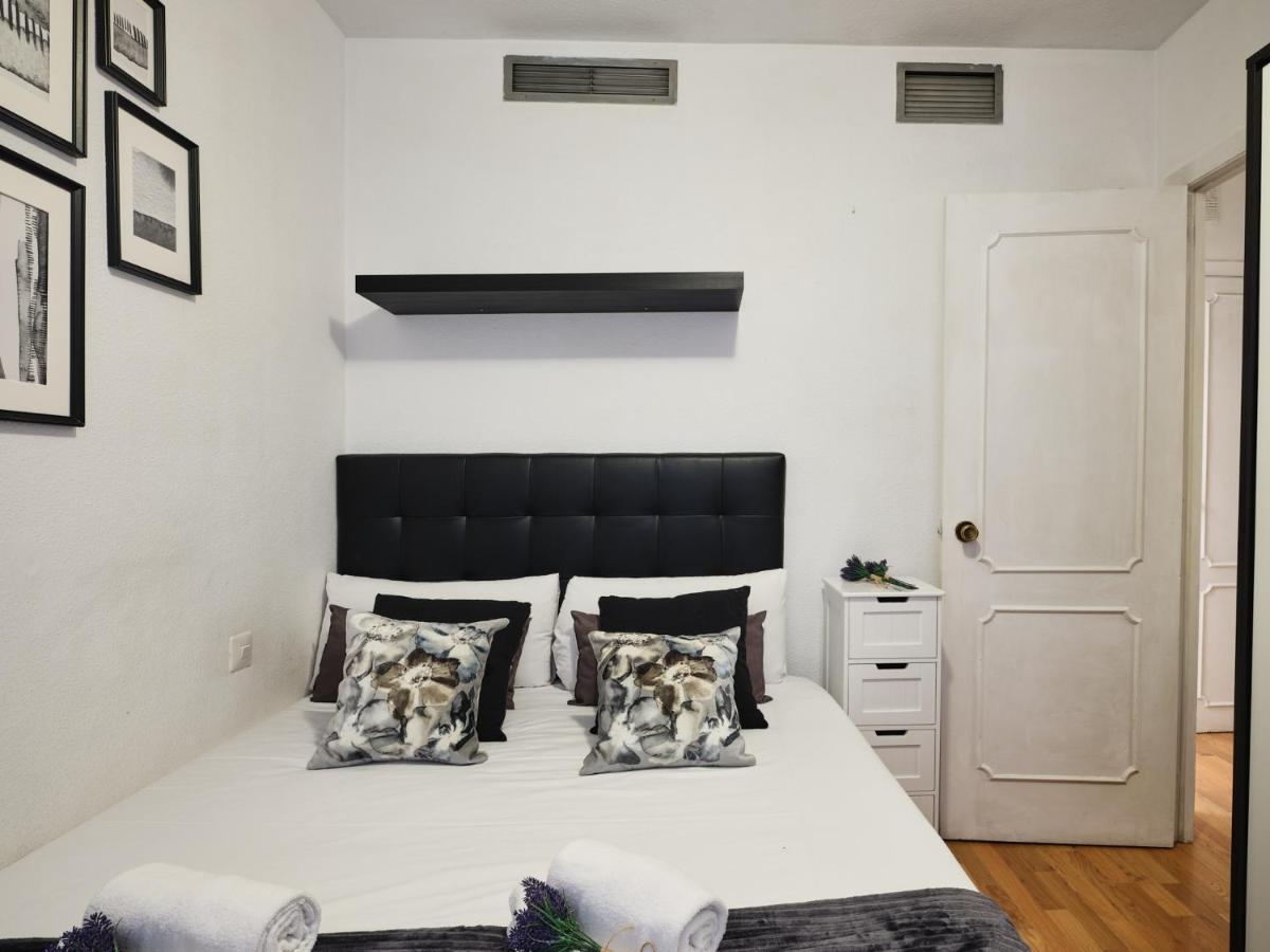 My City Home - Beautiful Apartment At Salamanca Madrid Ngoại thất bức ảnh