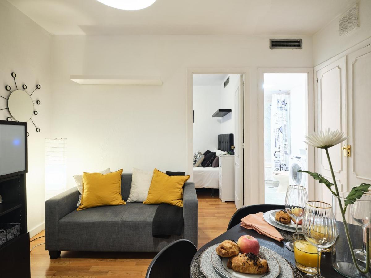 My City Home - Beautiful Apartment At Salamanca Madrid Ngoại thất bức ảnh