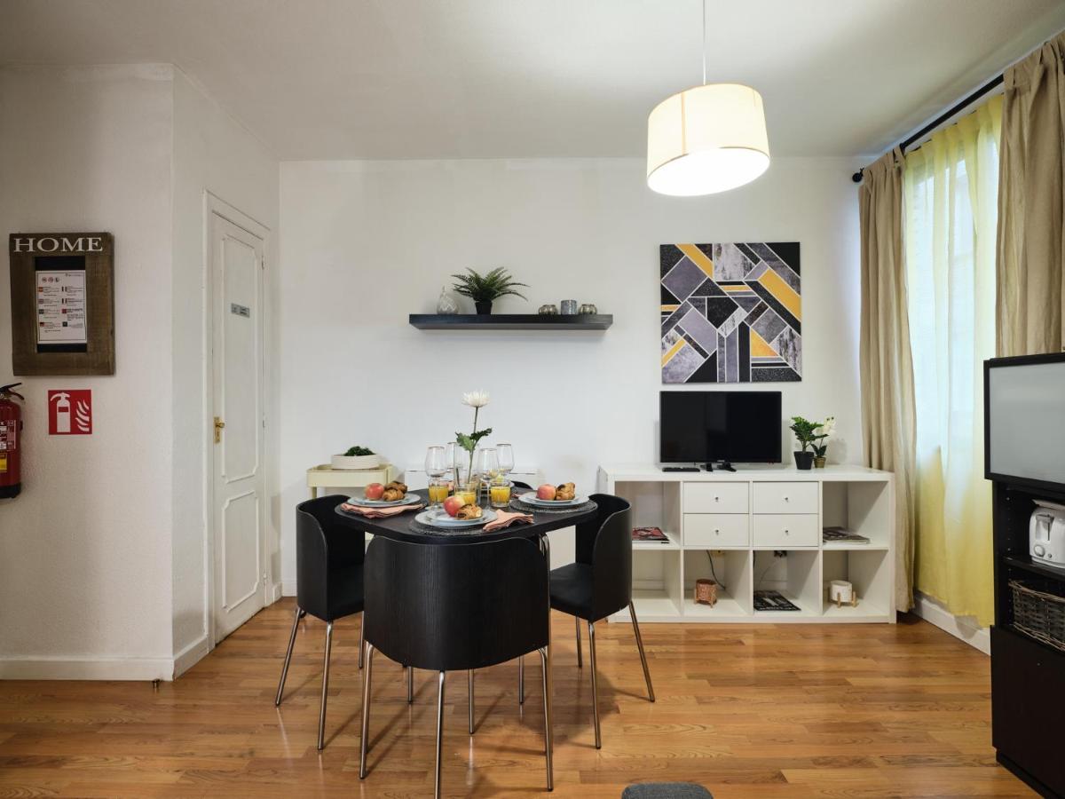 My City Home - Beautiful Apartment At Salamanca Madrid Ngoại thất bức ảnh