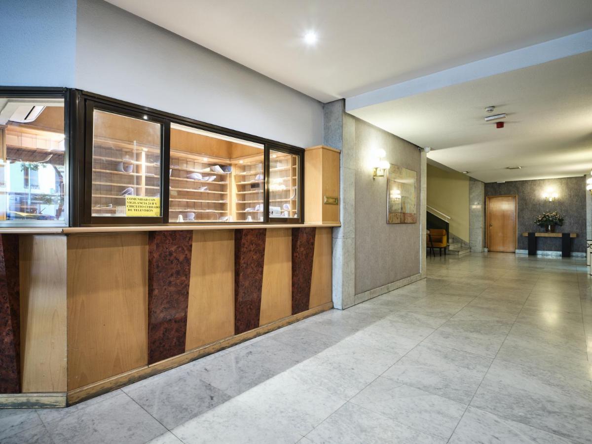 My City Home - Beautiful Apartment At Salamanca Madrid Ngoại thất bức ảnh