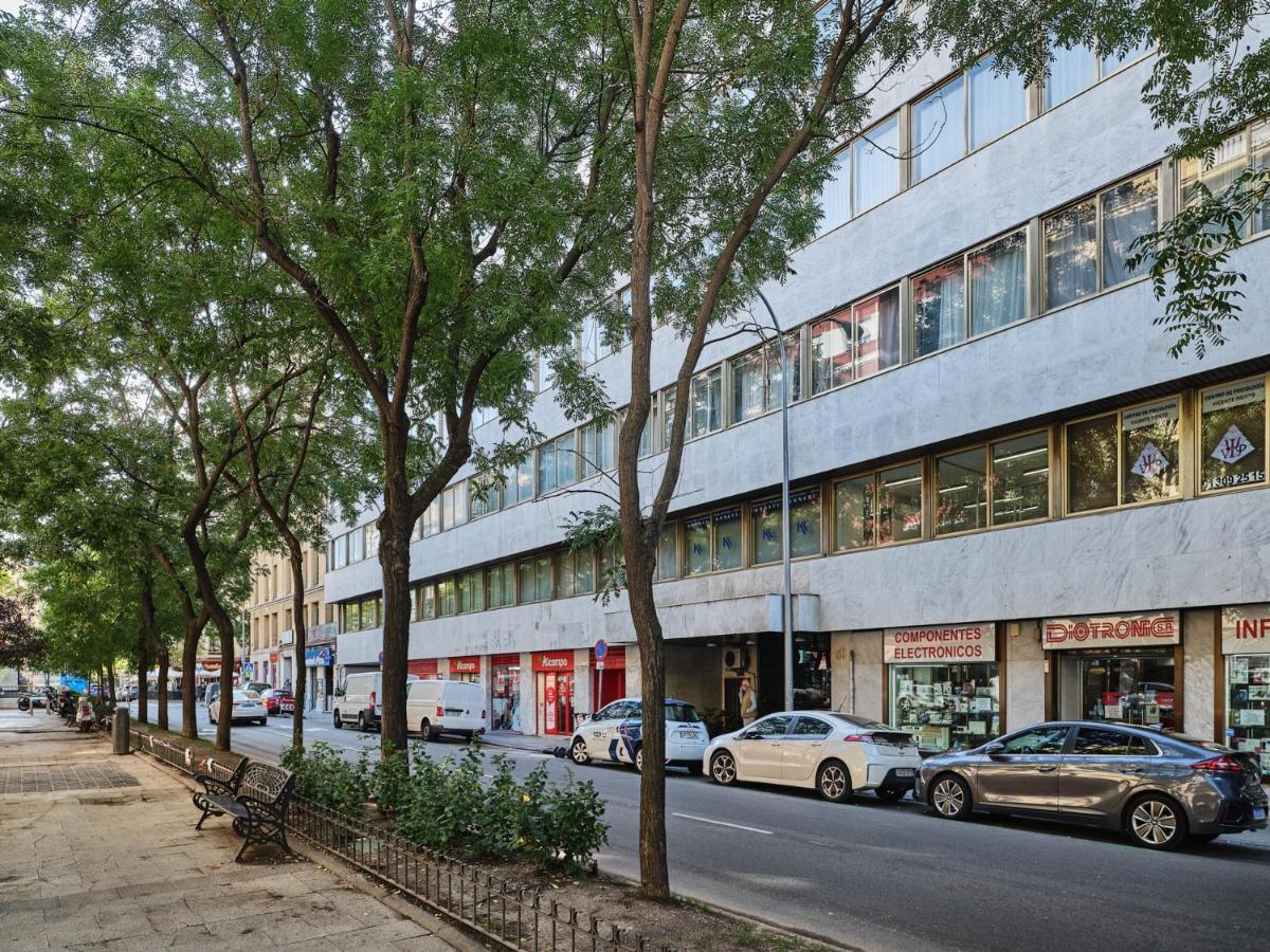 My City Home - Beautiful Apartment At Salamanca Madrid Ngoại thất bức ảnh