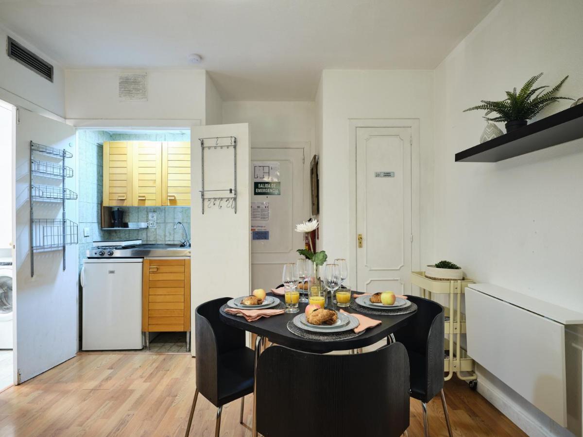 My City Home - Beautiful Apartment At Salamanca Madrid Ngoại thất bức ảnh